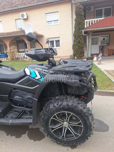 CFMOTO 450l