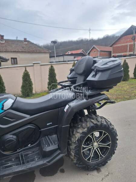 CFMOTO 450l