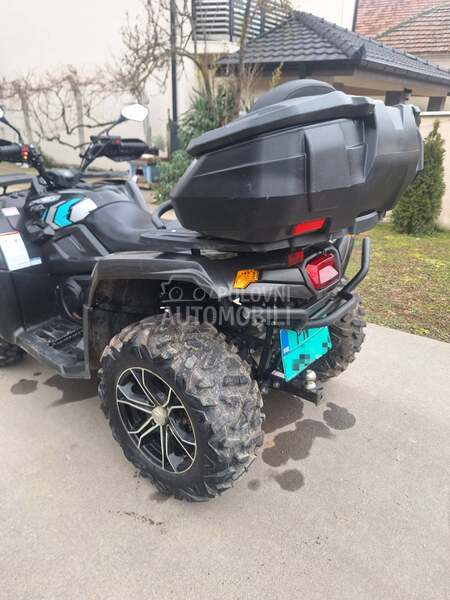 CFMOTO 450l