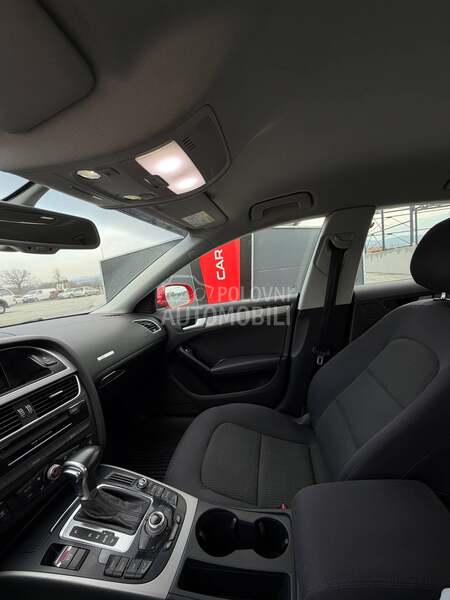 Audi A5 S-Line