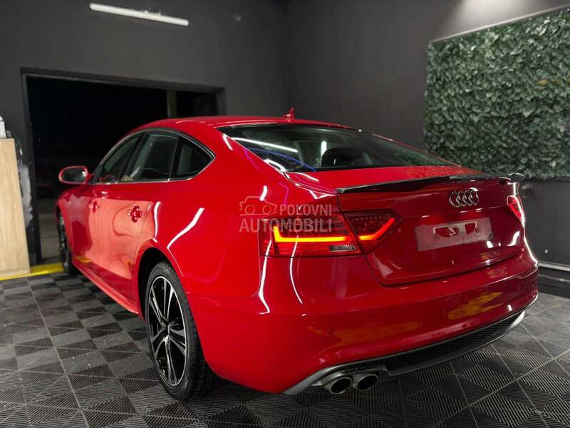 Audi A5 S-Line