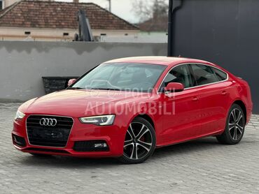 Audi A5 S-Line