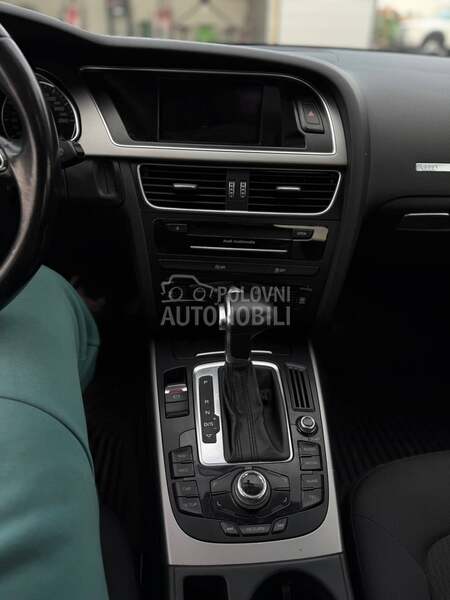 Audi A5 S-Line