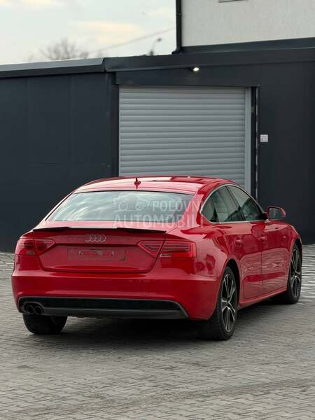 Audi A5 S-Line
