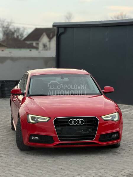 Audi A5 S-Line