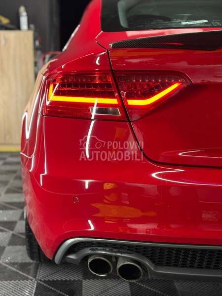 Audi A5 S-Line