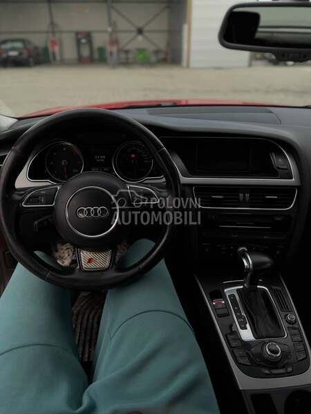 Audi A5 S-Line