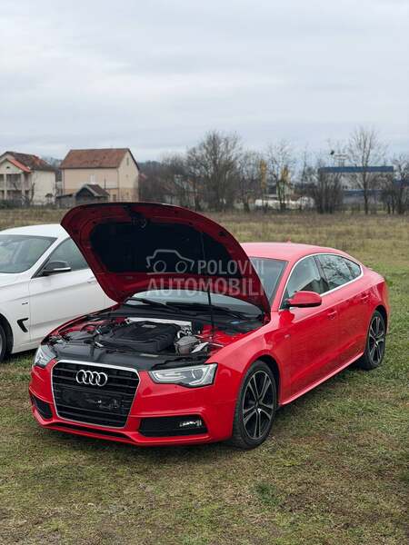 Audi A5 S-Line