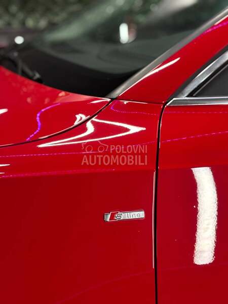 Audi A5 S-Line