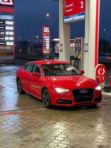 Audi A5 S-Line