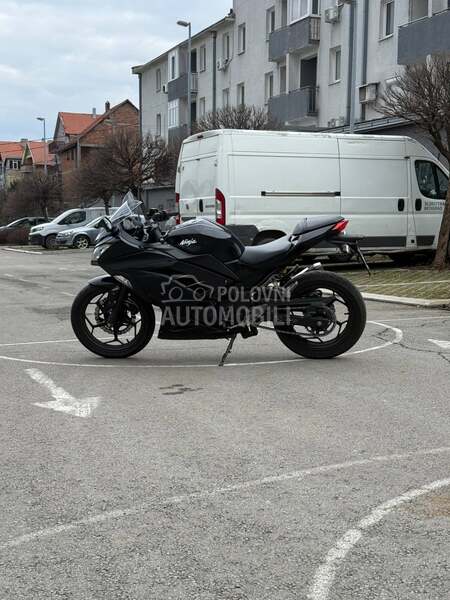 Kawasaki Ninja 300 A2