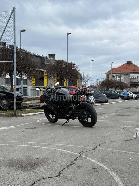 Kawasaki Ninja 300 A2