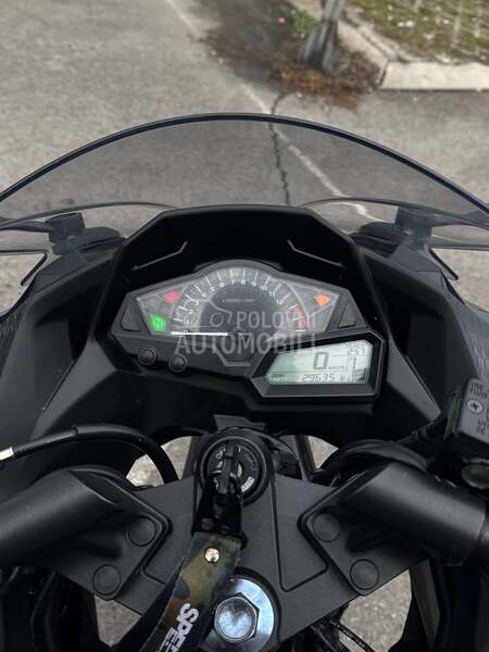 Kawasaki Ninja 300 A2
