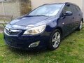 Opel Astra J 