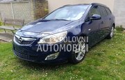 Opel Astra J 