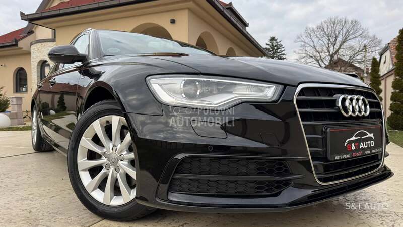 Audi A6 2.0 TDI/ S-LINE/ FUL