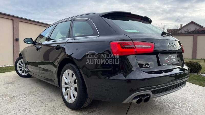 Audi A6 2.0 TDI/ S-LINE/ FUL
