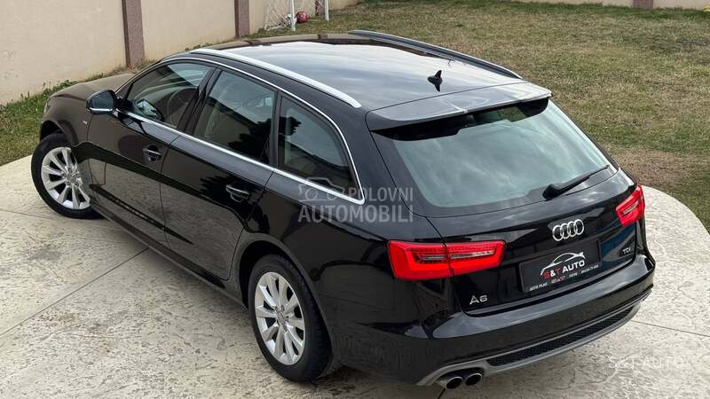 Audi A6 2.0 TDI/ S-LINE/ FUL