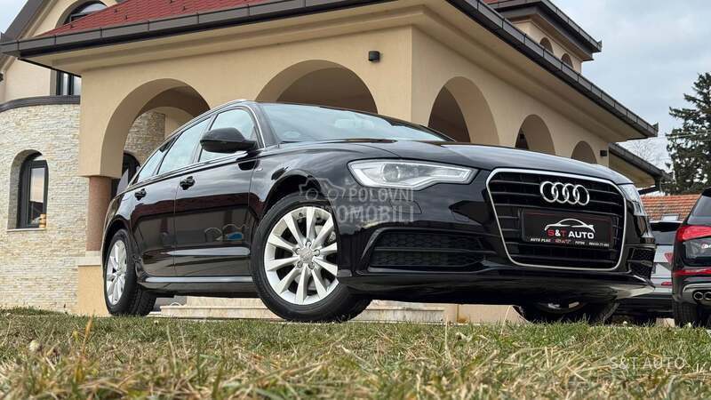 Audi A6 2.0 TDI/ S-LINE/ FUL