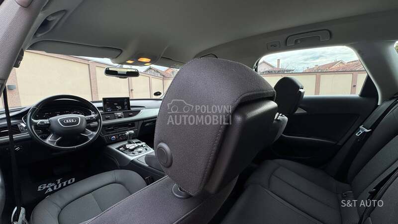 Audi A6 2.0 TDI/ S-LINE/ FUL