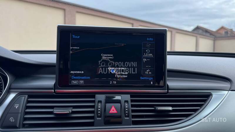 Audi A6 2.0 TDI/ S-LINE/ FUL