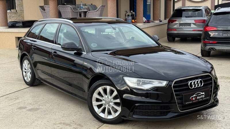 Audi A6 2.0 TDI/ S-LINE/ FUL