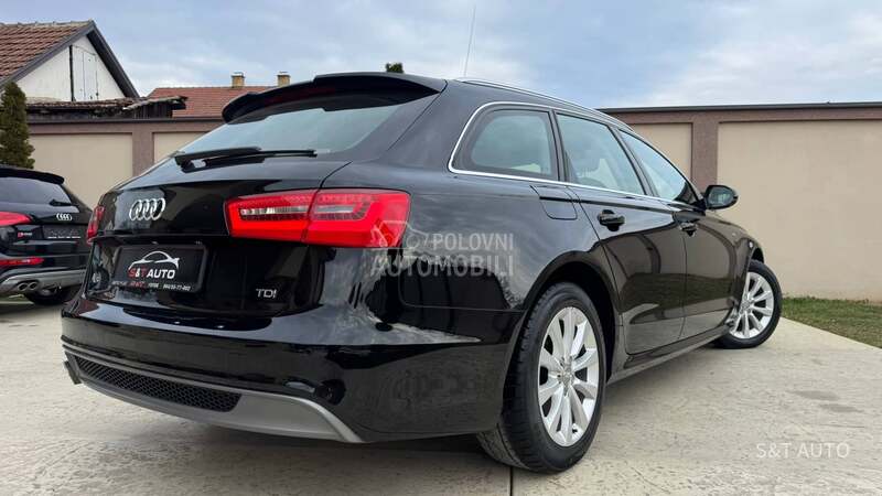 Audi A6 2.0 TDI/ S-LINE/ FUL