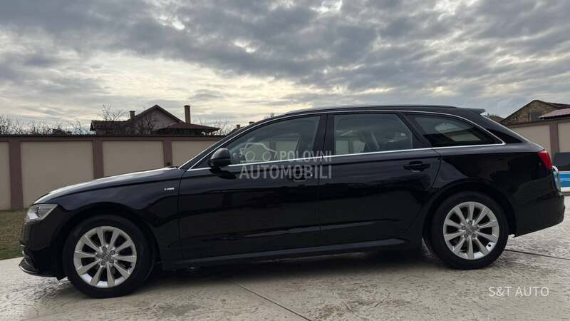 Audi A6 2.0 TDI/ S-LINE/ FUL
