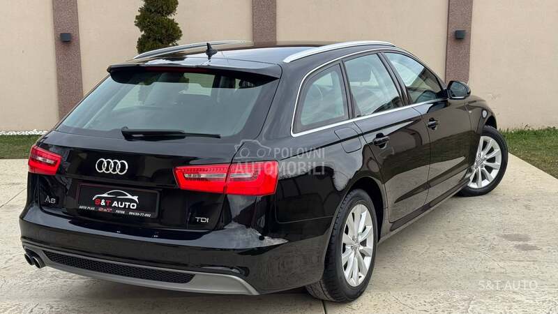 Audi A6 2.0 TDI/ S-LINE/ FUL