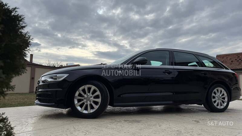 Audi A6 2.0 TDI/ S-LINE/ FUL