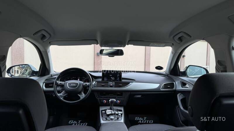Audi A6 2.0 TDI/ S-LINE/ FUL