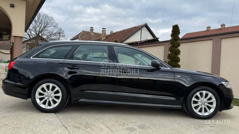 Audi A6 2.0 TDI/ S-LINE/ FUL