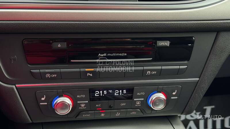 Audi A6 2.0 TDI/ S-LINE/ FUL