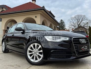 Audi A6 2.0 TDI/ S-LINE/ FUL