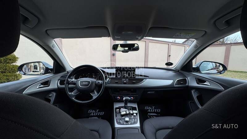 Audi A6 2.0 TDI/ S-LINE/ FUL