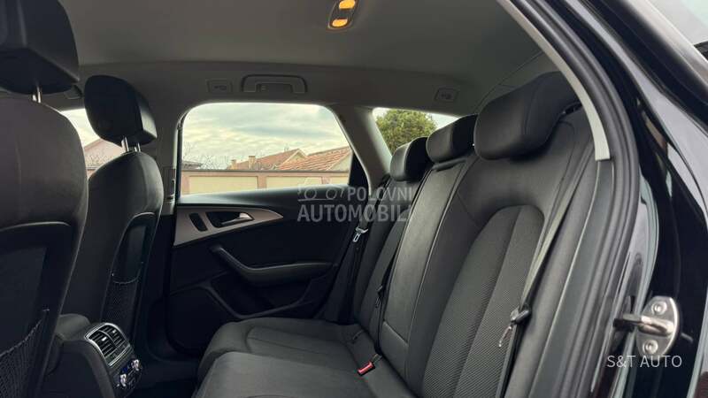 Audi A6 2.0 TDI/ S-LINE/ FUL