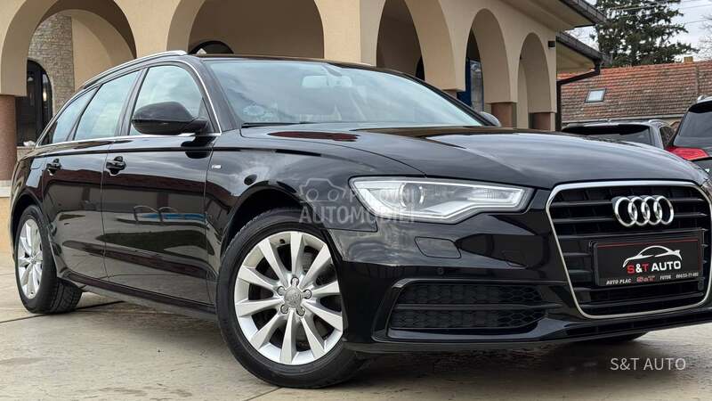 Audi A6 2.0 TDI/ S-LINE/ FUL