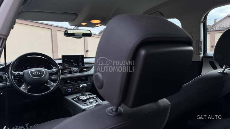 Audi A6 2.0 TDI/ S-LINE/ FUL