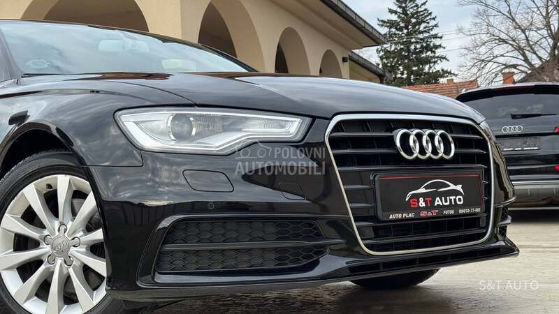 Audi A6 2.0 TDI/ S-LINE/ FUL