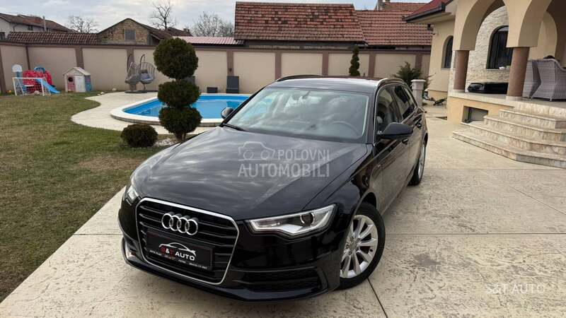 Audi A6 2.0 TDI/ S-LINE/ FUL