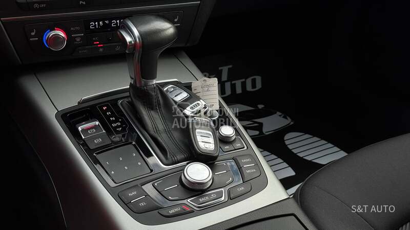 Audi A6 2.0 TDI/ S-LINE/ FUL