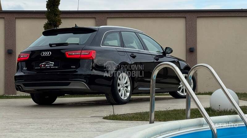 Audi A6 2.0 TDI/ S-LINE/ FUL