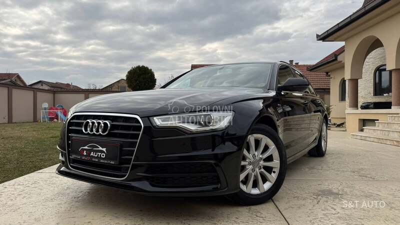 Audi A6 2.0 TDI/ S-LINE/ FUL