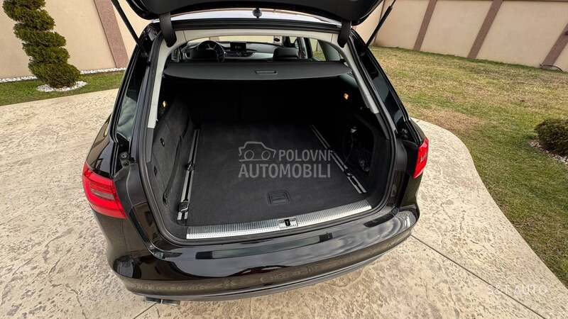 Audi A6 2.0 TDI/ S-LINE/ FUL