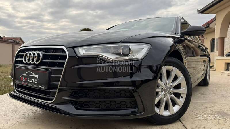 Audi A6 2.0 TDI/ S-LINE/ FUL