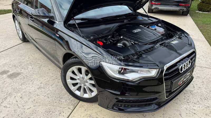 Audi A6 2.0 TDI/ S-LINE/ FUL
