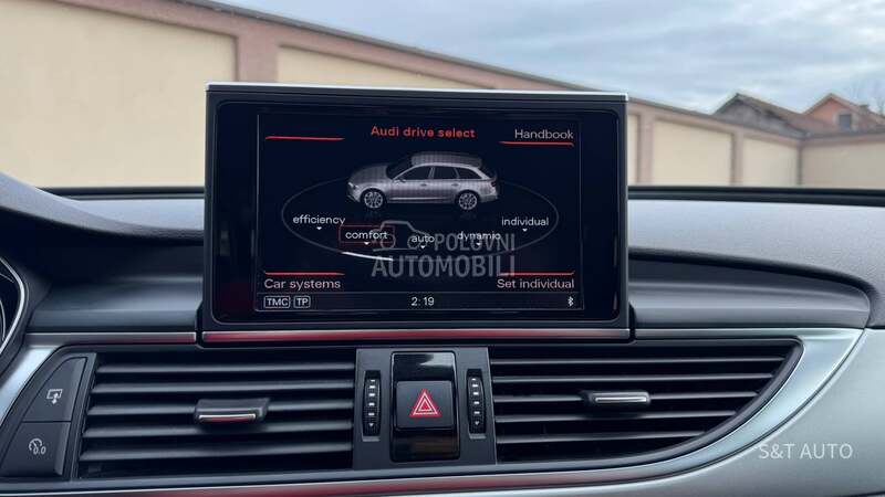 Audi A6 2.0 TDI/ S-LINE/ FUL