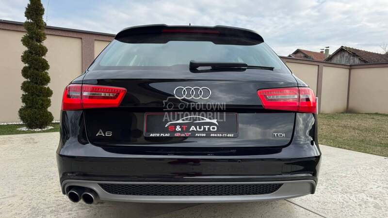 Audi A6 2.0 TDI/ S-LINE/ FUL