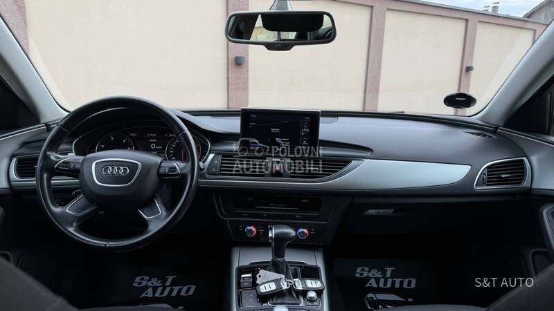 Audi A6 2.0 TDI/ S-LINE/ FUL