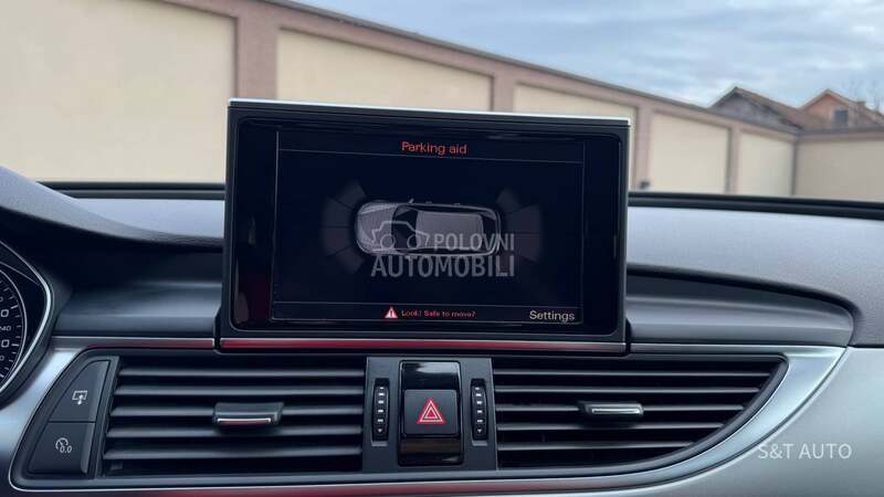 Audi A6 2.0 TDI/ S-LINE/ FUL